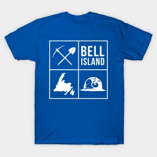 Bell Island II || Newfoundland and Labrador || Gifts || Souvenirs || Clothing T-Shirt